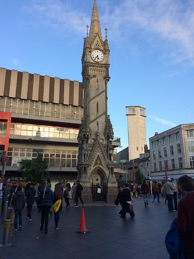 Clock Tower, Leicester